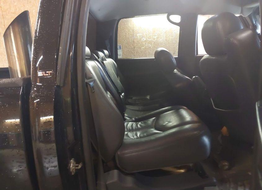 Photo 8 of 2007 Gmc Sierra 2500HD CLASSIC SLT (VIN 1GTHK23D37F180167)