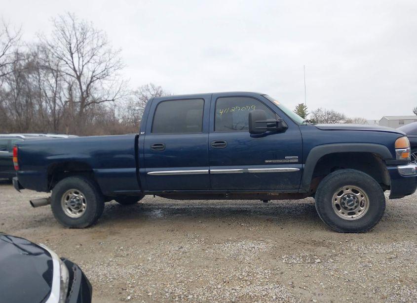 Photo 13 of 2007 Gmc Sierra 2500HD CLASSIC SLT (VIN 1GTHK23D47F119457)