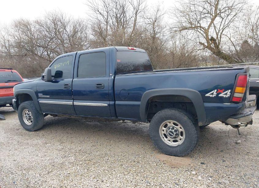 Photo 14 of 2007 Gmc Sierra 2500HD CLASSIC SLT (VIN 1GTHK23D47F119457)
