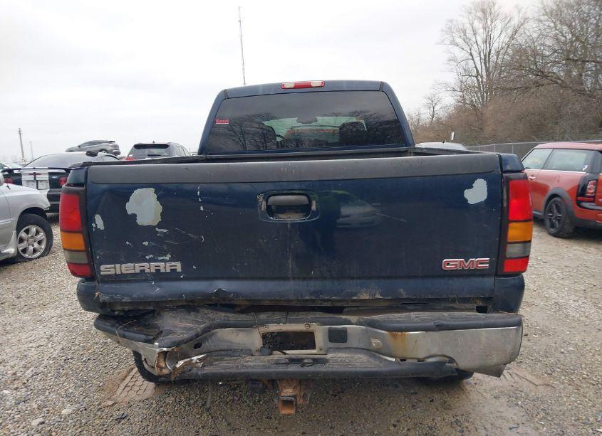 Photo 16 of 2007 Gmc Sierra 2500HD CLASSIC SLT (VIN 1GTHK23D47F119457)