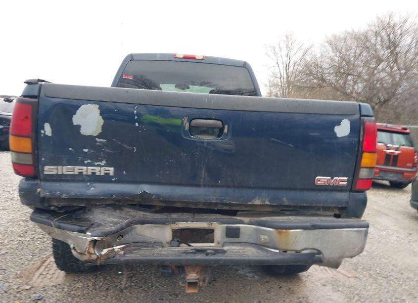 Photo 17 of 2007 Gmc Sierra 2500HD CLASSIC SLT (VIN 1GTHK23D47F119457)