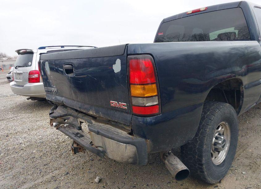 Photo 18 of 2007 Gmc Sierra 2500HD CLASSIC SLT (VIN 1GTHK23D47F119457)