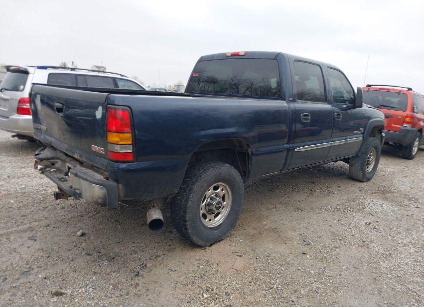 Photo 4 of 2007 Gmc Sierra 2500HD CLASSIC SLT (VIN 1GTHK23D47F119457)