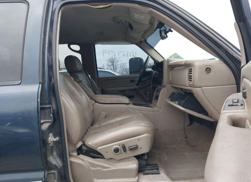 Photo 5 of 2007 Gmc Sierra 2500HD CLASSIC SLT (VIN 1GTHK23D47F119457)