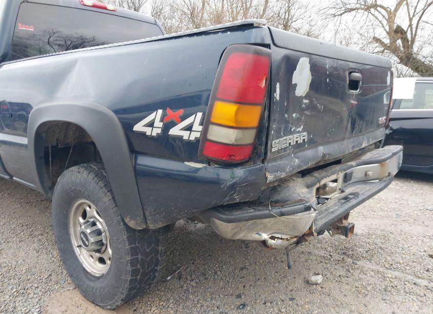 Photo 6 of 2007 Gmc Sierra 2500HD CLASSIC SLT (VIN 1GTHK23D47F119457)