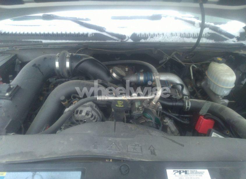 Photo 10 of 2007 Gmc Sierra 2500HD CLASSIC SLT (VIN 1GTHK23D47F177357)