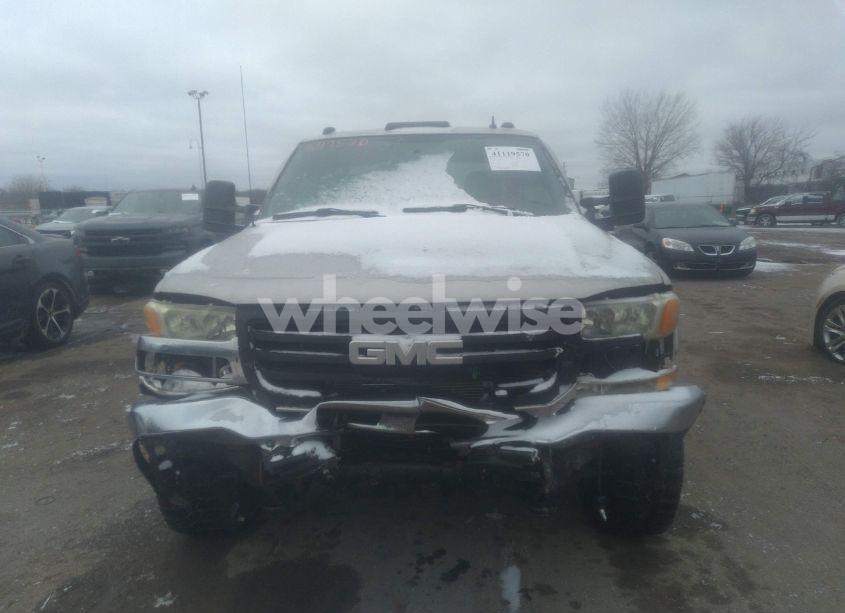 Photo 12 of 2007 Gmc Sierra 2500HD CLASSIC SLT (VIN 1GTHK23D47F177357)