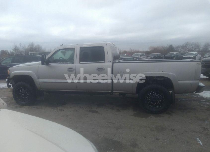 Photo 14 of 2007 Gmc Sierra 2500HD CLASSIC SLT (VIN 1GTHK23D47F177357)