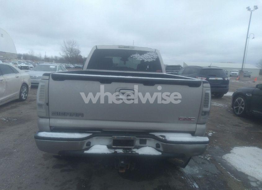 Photo 16 of 2007 Gmc Sierra 2500HD CLASSIC SLT (VIN 1GTHK23D47F177357)