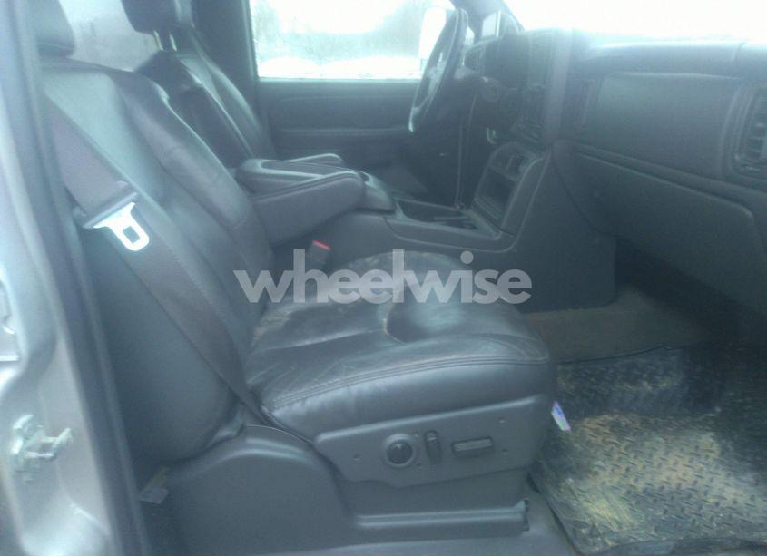 Photo 5 of 2007 Gmc Sierra 2500HD CLASSIC SLT (VIN 1GTHK23D47F177357)