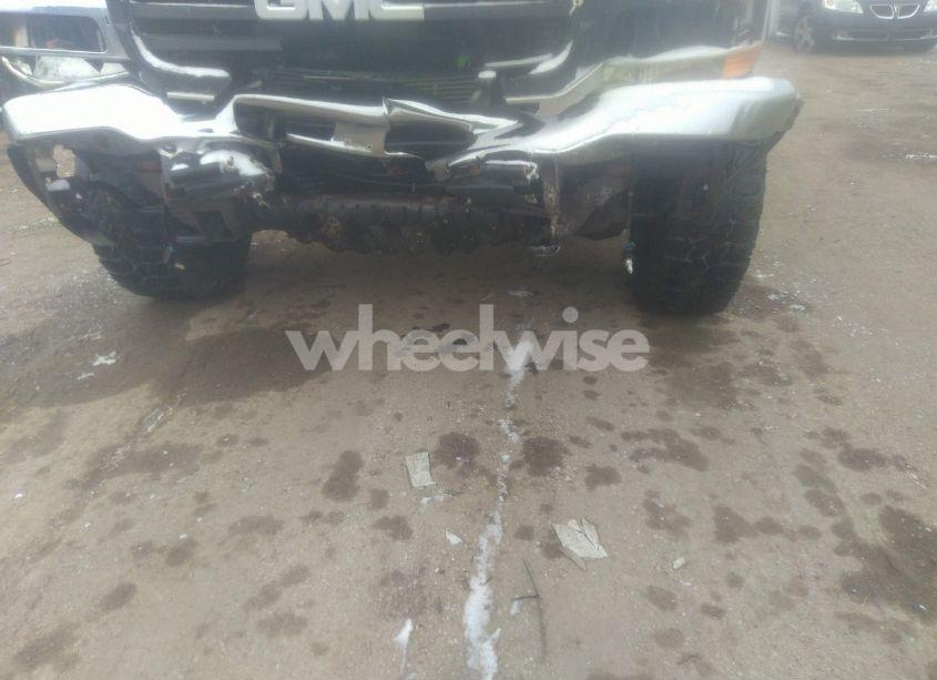 Photo 6 of 2007 Gmc Sierra 2500HD CLASSIC SLT (VIN 1GTHK23D47F177357)