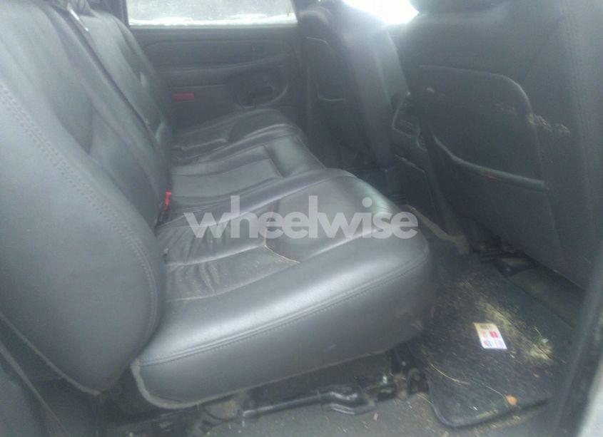 Photo 8 of 2007 Gmc Sierra 2500HD CLASSIC SLT (VIN 1GTHK23D47F177357)