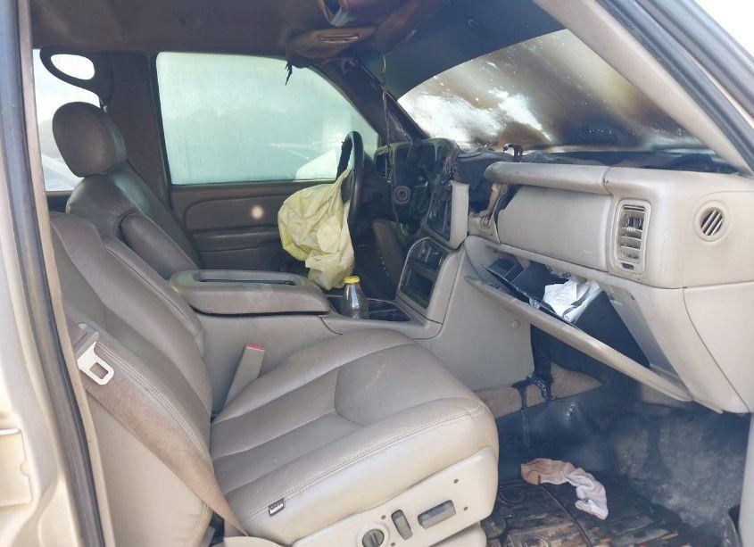 Photo 5 of 2006 Gmc Sierra 2500HD SLT (VIN 1GTHK23D56F188754)