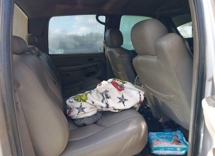 Photo 8 of 2006 Gmc Sierra 2500HD SLT (VIN 1GTHK23D56F188754)