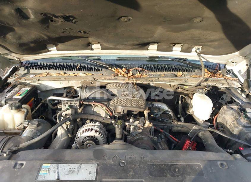 Photo 10 of 2006 Gmc Sierra 2500HD SLT (VIN 1GTHK23D66F221955)