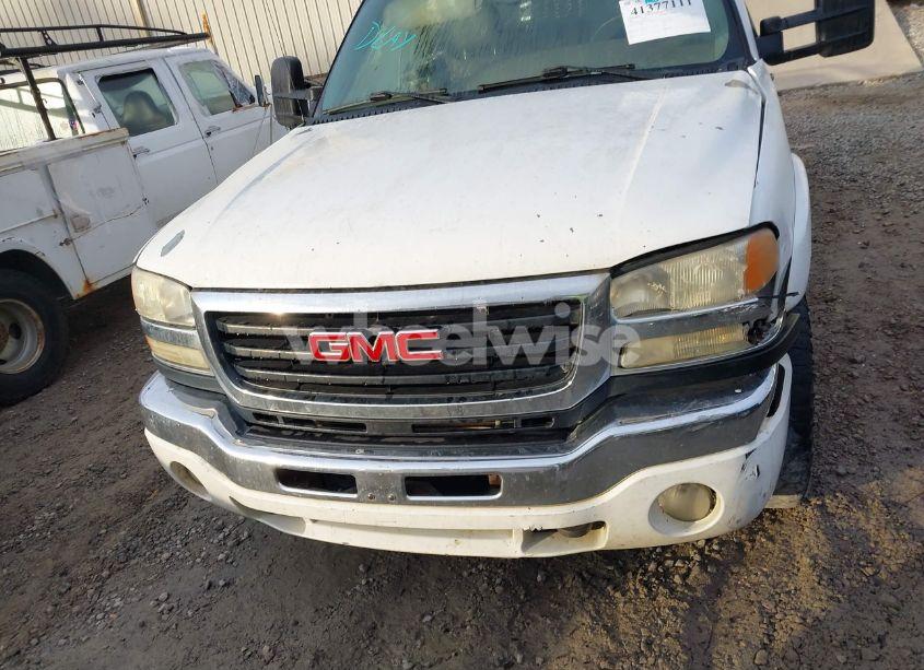 Photo 12 of 2006 Gmc Sierra 2500HD SLT (VIN 1GTHK23D66F221955)