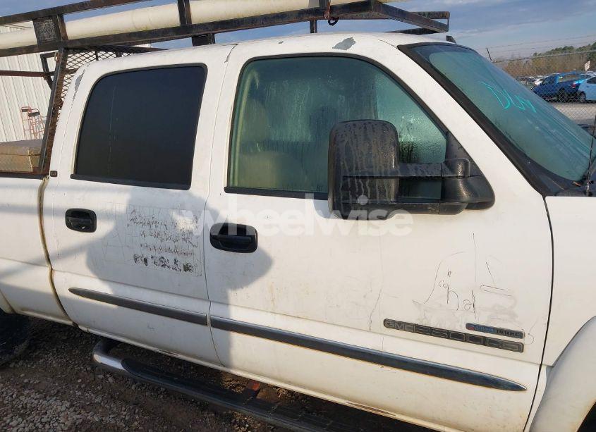 Photo 13 of 2006 Gmc Sierra 2500HD SLT (VIN 1GTHK23D66F221955)