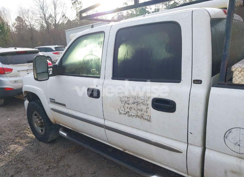 Photo 14 of 2006 Gmc Sierra 2500HD SLT (VIN 1GTHK23D66F221955)