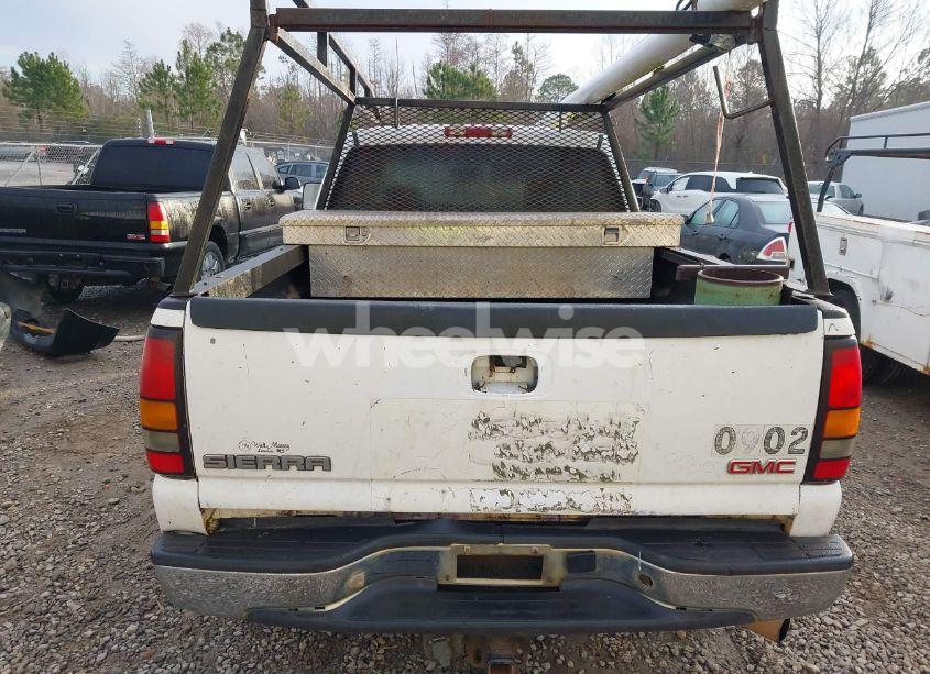 Photo 16 of 2006 Gmc Sierra 2500HD SLT (VIN 1GTHK23D66F221955)