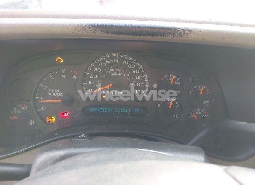 Photo 7 of 2006 Gmc Sierra 2500HD SLT (VIN 1GTHK23D66F221955)