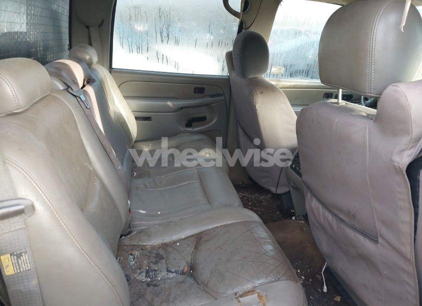 Photo 8 of 2006 Gmc Sierra 2500HD SLT (VIN 1GTHK23D66F221955)