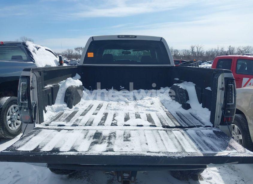 Photo 12 of 2006 Gmc Sierra 2500HD SLE2 (VIN 1GTHK23D76F187976)