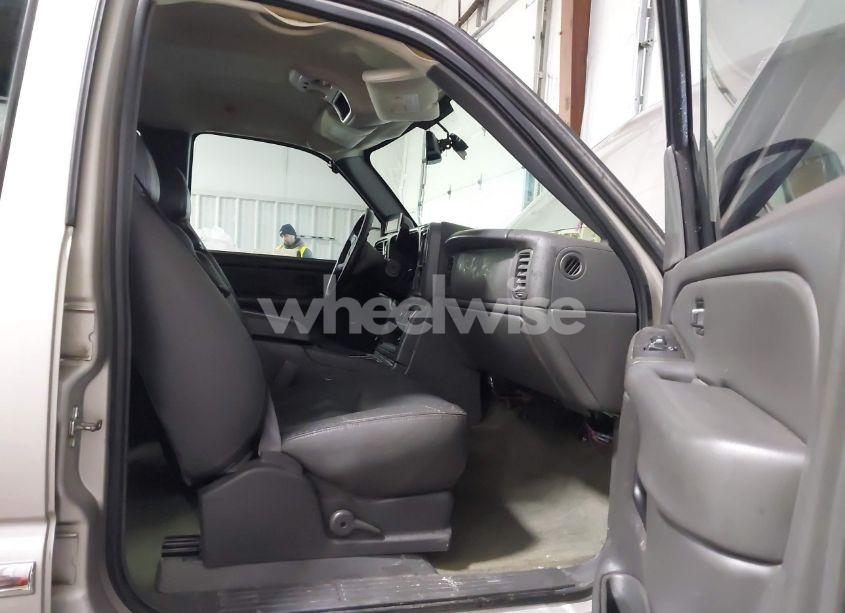 Photo 5 of 2006 Gmc Sierra 2500HD SLE2 (VIN 1GTHK23D76F187976)