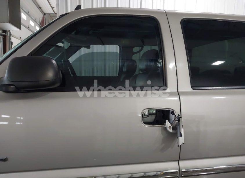 Photo 6 of 2006 Gmc Sierra 2500HD SLE2 (VIN 1GTHK23D76F187976)