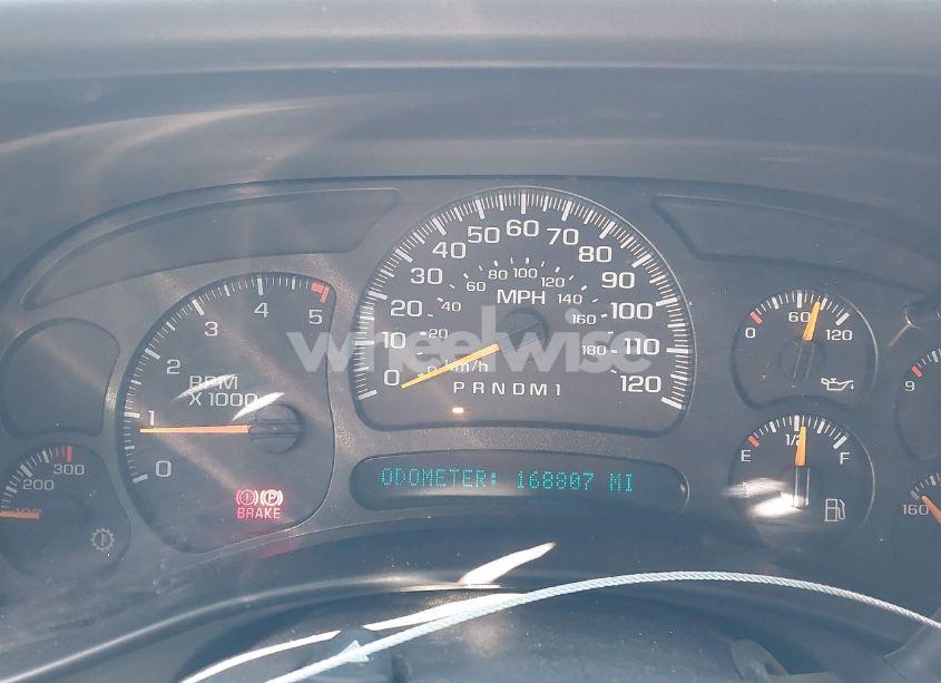 Photo 7 of 2006 Gmc Sierra 2500HD SLE2 (VIN 1GTHK23D76F187976)