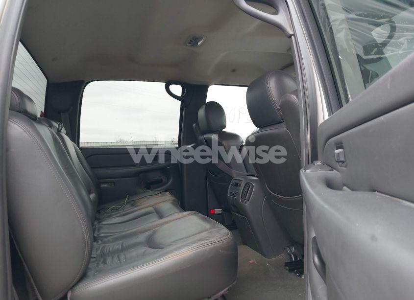 Photo 8 of 2006 Gmc Sierra 2500HD SLE2 (VIN 1GTHK23D76F187976)