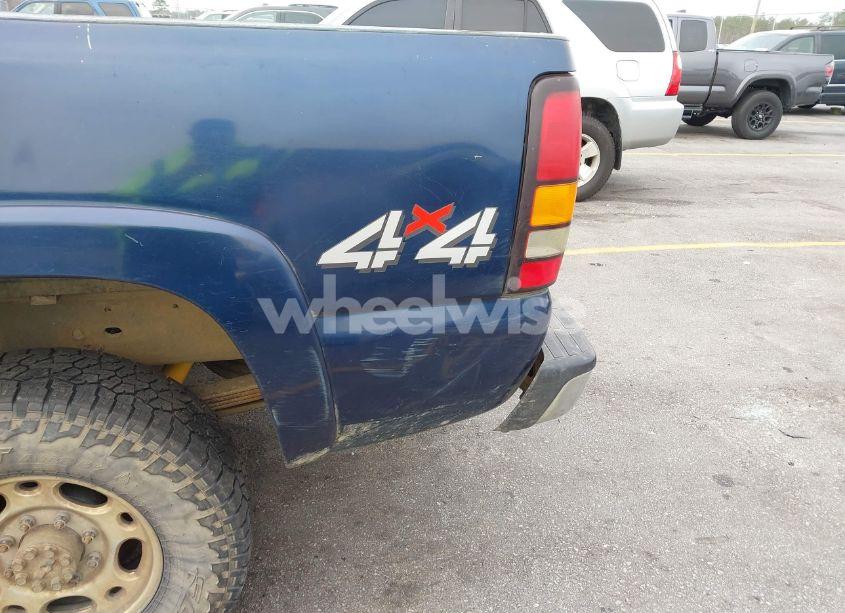 Photo 15 of 2006 Gmc Sierra 2500HD SLT (VIN 1GTHK23D96F226650)