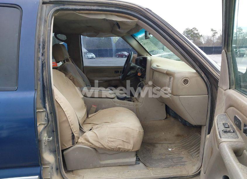 Photo 5 of 2006 Gmc Sierra 2500HD SLT (VIN 1GTHK23D96F226650)