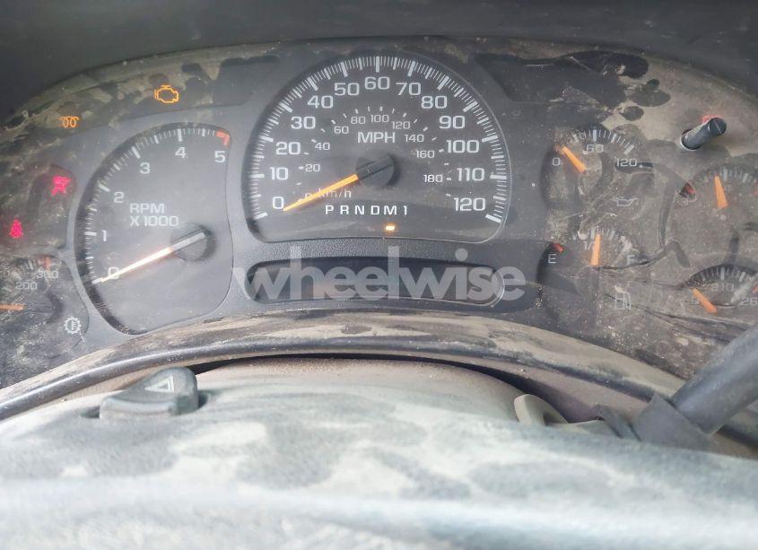 Photo 7 of 2006 Gmc Sierra 2500HD SLT (VIN 1GTHK23D96F226650)