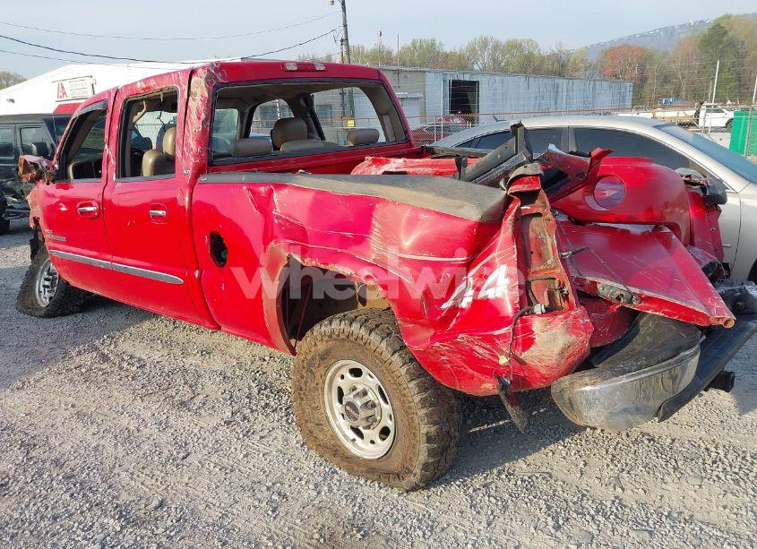 Photo 3 of 2007 Gmc Sierra 2500HD CLASSIC SLT (VIN 1GTHK23D97F141955)