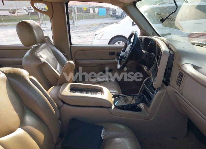 Photo 5 of 2007 Gmc Sierra 2500HD CLASSIC SLT (VIN 1GTHK23D97F141955)