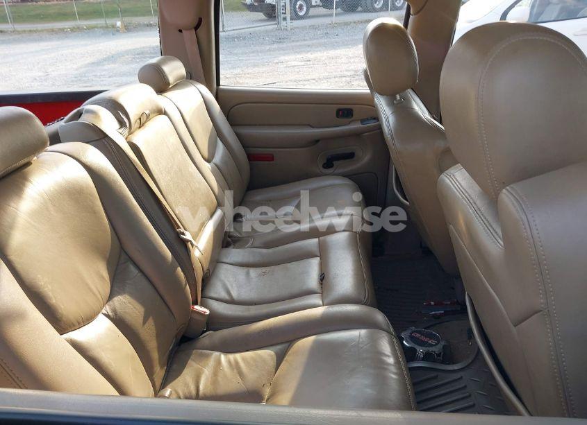 Photo 8 of 2007 Gmc Sierra 2500HD CLASSIC SLT (VIN 1GTHK23D97F141955)