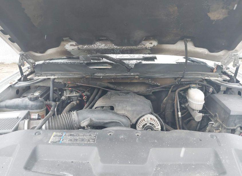 Photo 10 of 2007 Gmc Sierra 2500HD SLT (VIN 1GTHK23K27F547686)