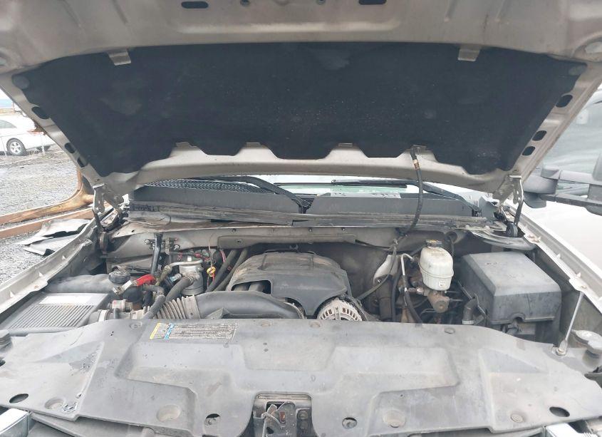 Photo 10 of 2008 Gmc Sierra 2500HD SLE1 (VIN 1GTHK23K48F115120)