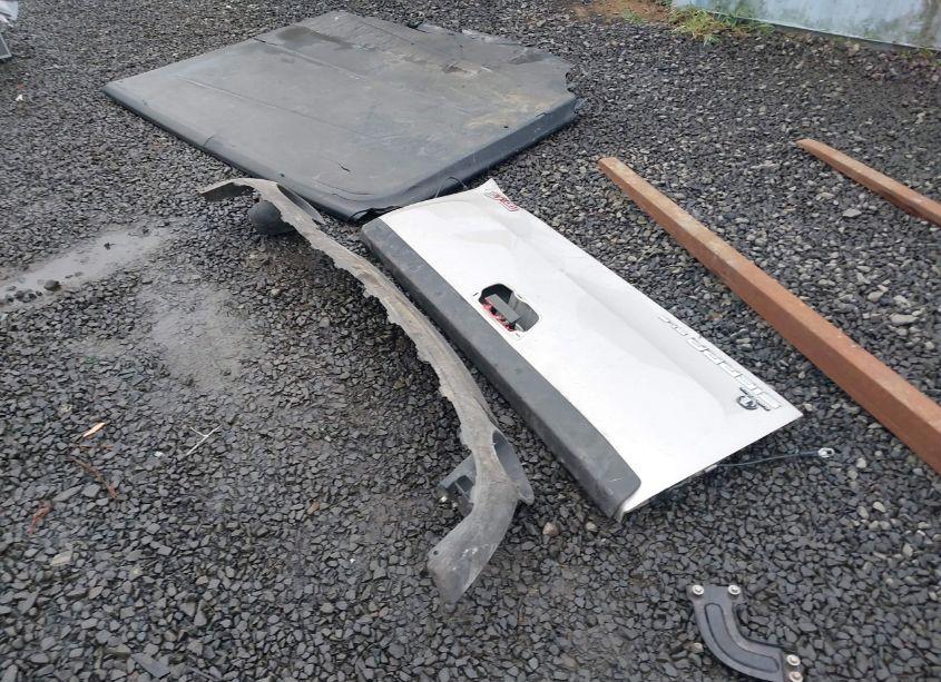 Photo 12 of 2008 Gmc Sierra 2500HD SLE1 (VIN 1GTHK23K48F115120)