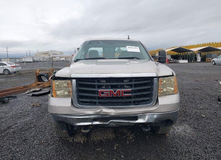 Photo 13 of 2008 Gmc Sierra 2500HD SLE1 (VIN 1GTHK23K48F115120)