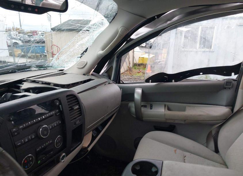 Photo 5 of 2008 Gmc Sierra 2500HD SLE1 (VIN 1GTHK23K48F115120)