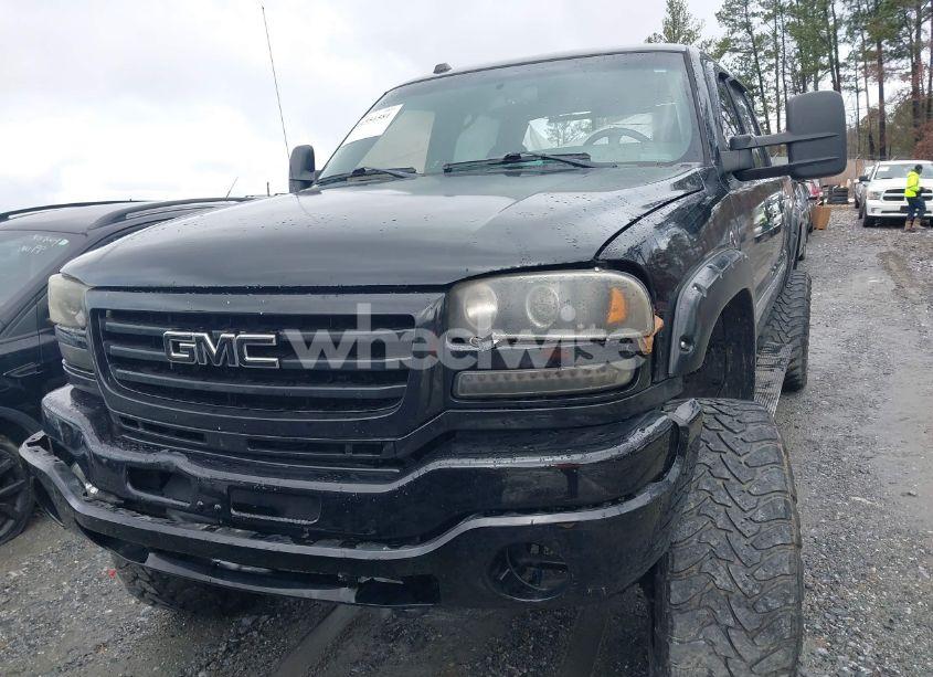 Photo 12 of 2005 Gmc Sierra 2500HD (VIN 1GTHK23U05F908931)