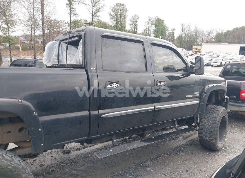Photo 13 of 2005 Gmc Sierra 2500HD (VIN 1GTHK23U05F908931)