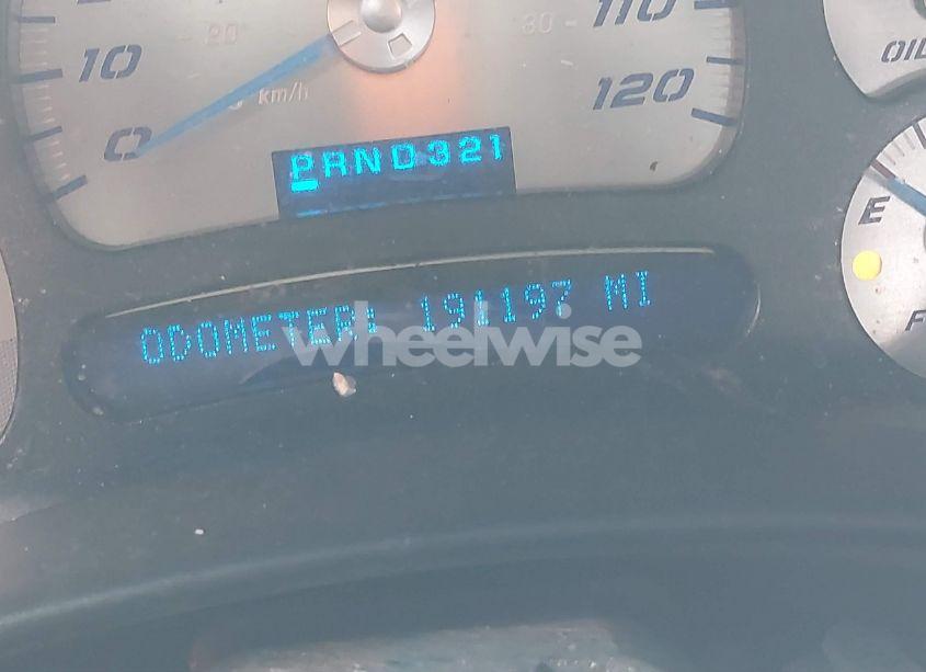 Photo 15 of 2005 Gmc Sierra 2500HD (VIN 1GTHK23U05F908931)