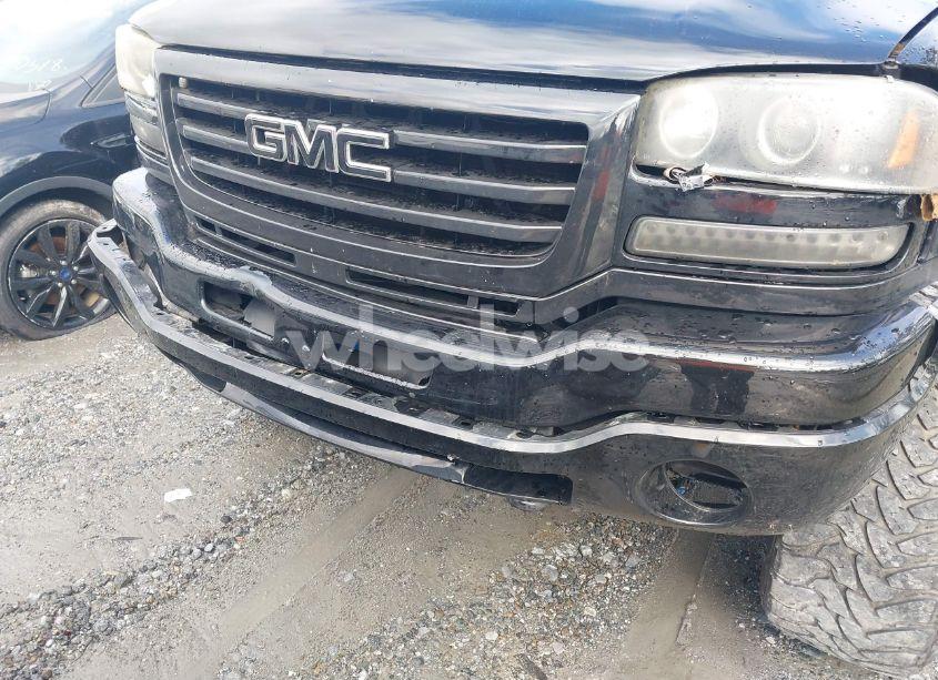 Photo 20 of 2005 Gmc Sierra 2500HD (VIN 1GTHK23U05F908931)