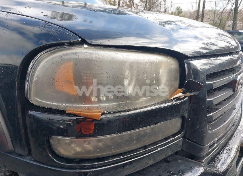 Photo 21 of 2005 Gmc Sierra 2500HD (VIN 1GTHK23U05F908931)