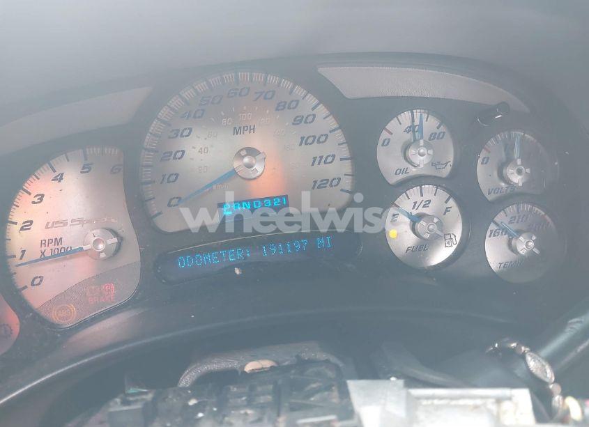 Photo 7 of 2005 Gmc Sierra 2500HD (VIN 1GTHK23U05F908931)