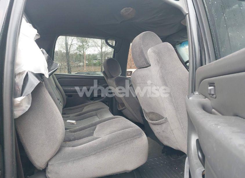 Photo 8 of 2005 Gmc Sierra 2500HD (VIN 1GTHK23U05F908931)