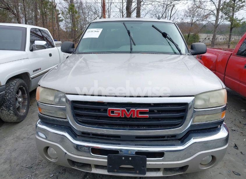 Photo 13 of 2007 Gmc Sierra 2500HD CLASSIC SLT (VIN 1GTHK23U07F124297)