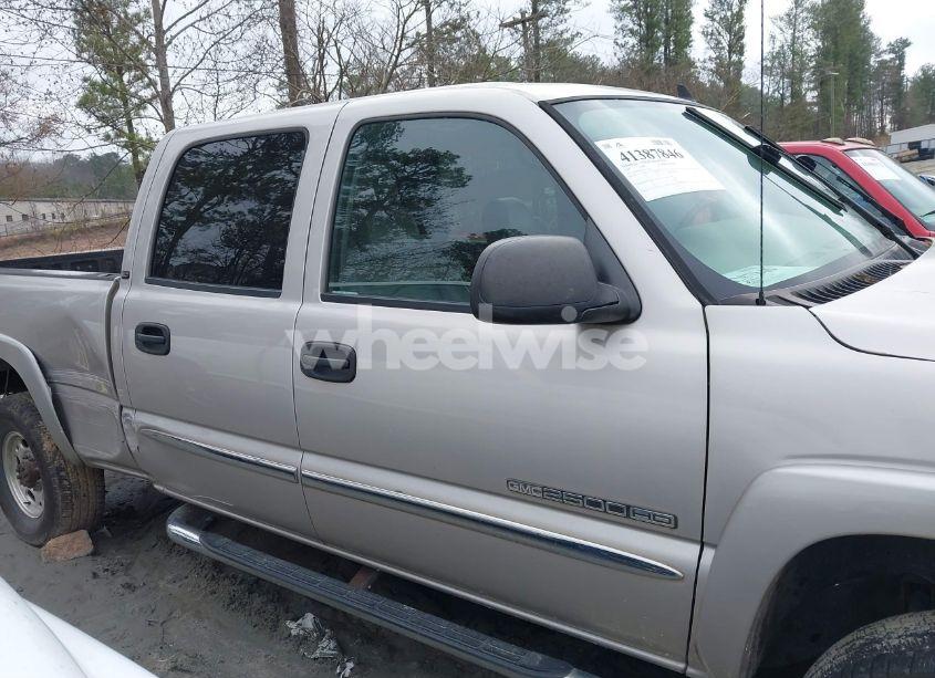 Photo 14 of 2007 Gmc Sierra 2500HD CLASSIC SLT (VIN 1GTHK23U07F124297)